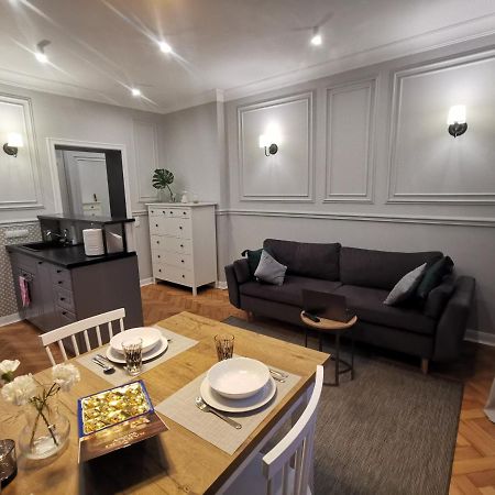 דירות ביאליסטוק Wm Apartament Lipowa 18A מראה חיצוני תמונה