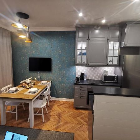 דירות ביאליסטוק Wm Apartament Lipowa 18A מראה חיצוני תמונה