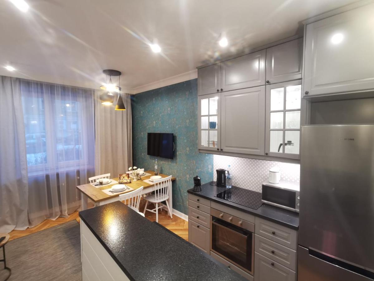 דירות ביאליסטוק Wm Apartament Lipowa 18A מראה חיצוני תמונה
