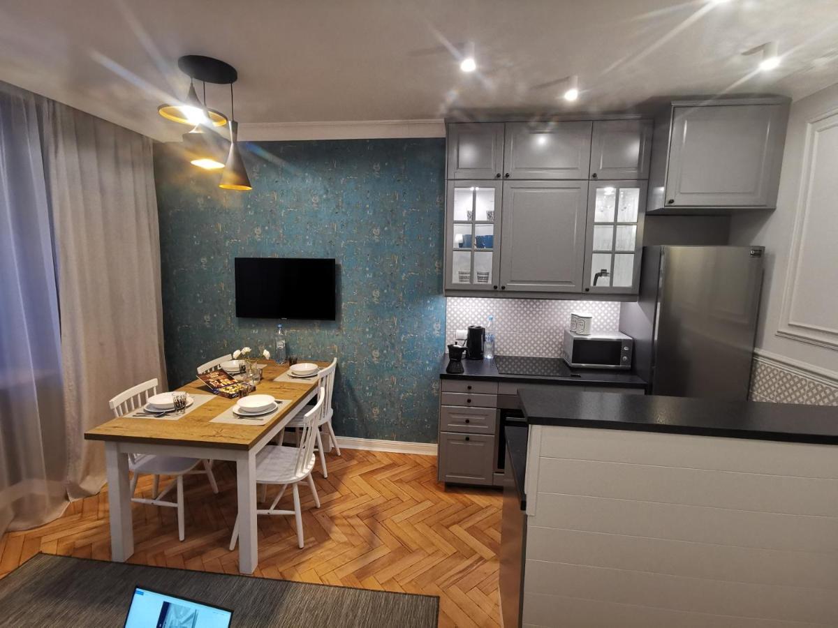 דירות ביאליסטוק Wm Apartament Lipowa 18A מראה חיצוני תמונה