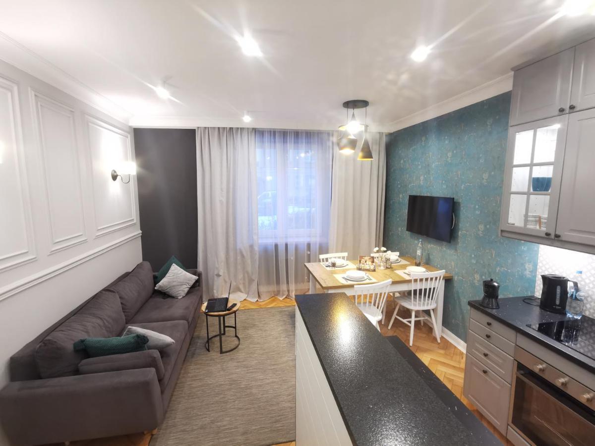 דירות ביאליסטוק Wm Apartament Lipowa 18A מראה חיצוני תמונה