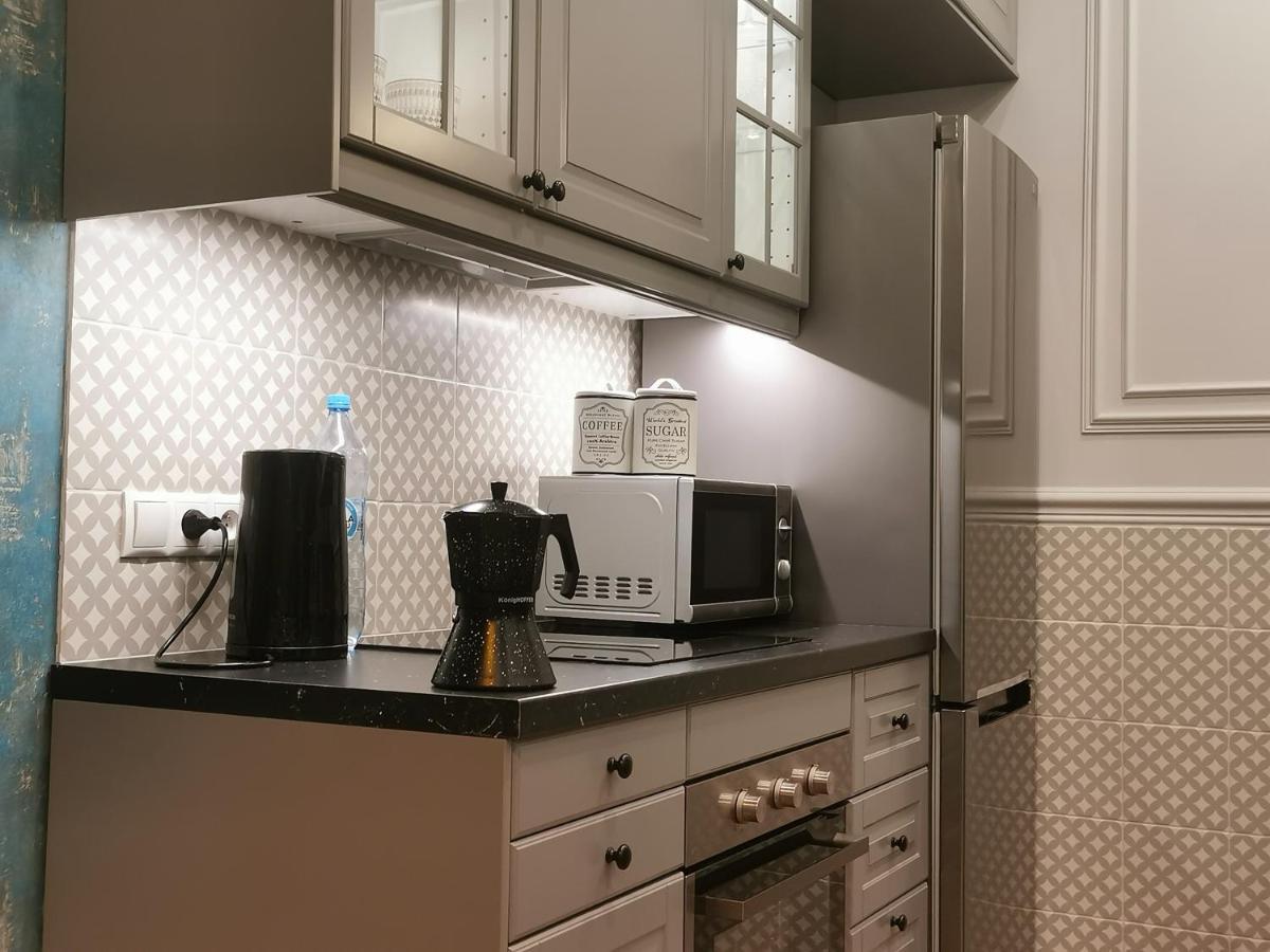 דירות ביאליסטוק Wm Apartament Lipowa 18A מראה חיצוני תמונה