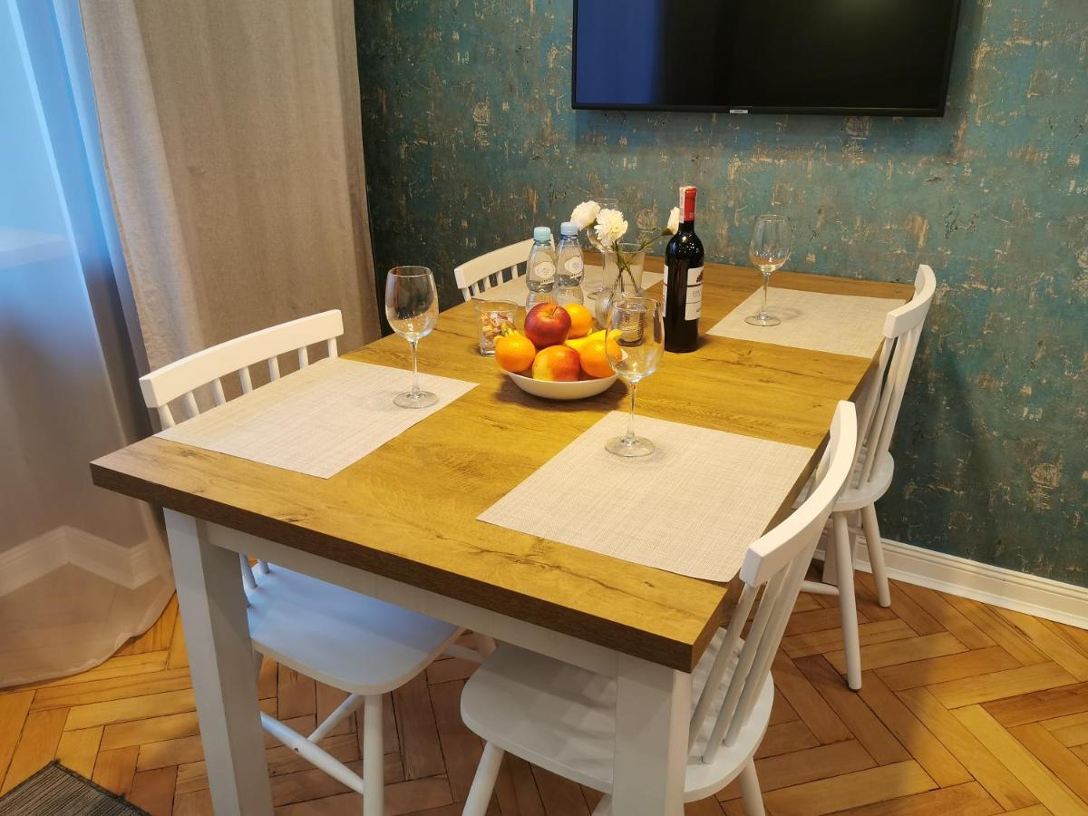 דירות ביאליסטוק Wm Apartament Lipowa 18A מראה חיצוני תמונה