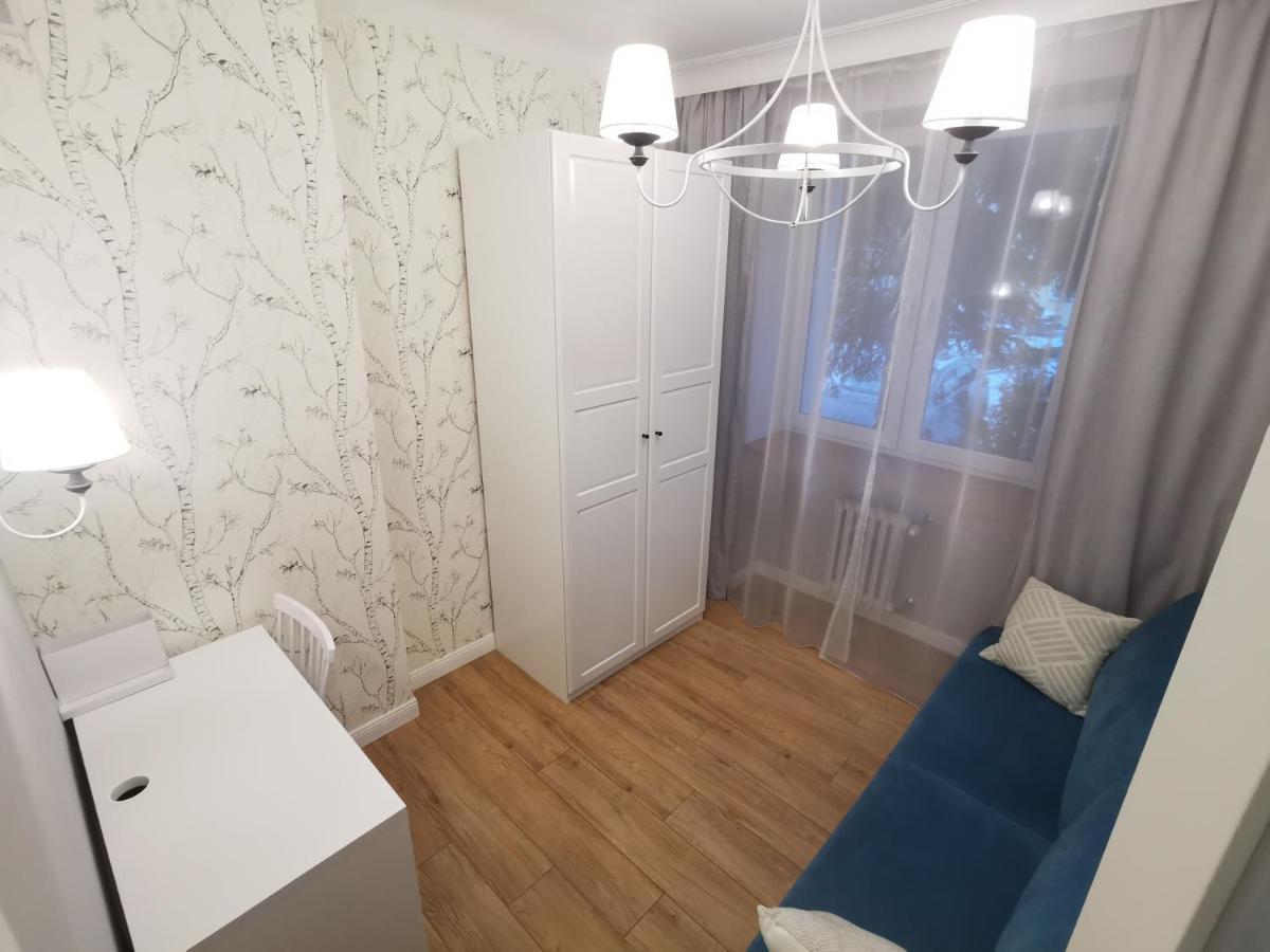 דירות ביאליסטוק Wm Apartament Lipowa 18A מראה חיצוני תמונה