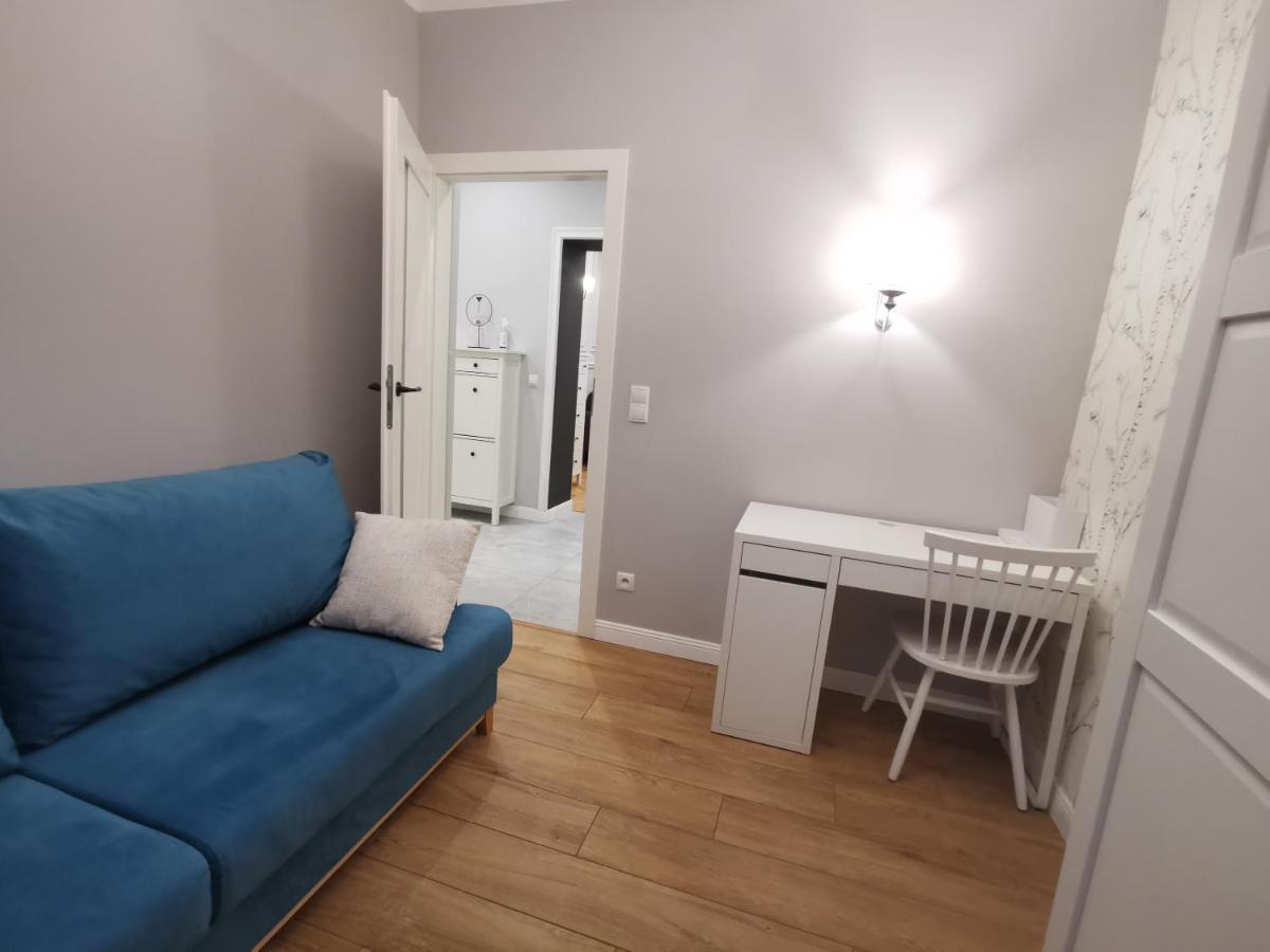 דירות ביאליסטוק Wm Apartament Lipowa 18A מראה חיצוני תמונה