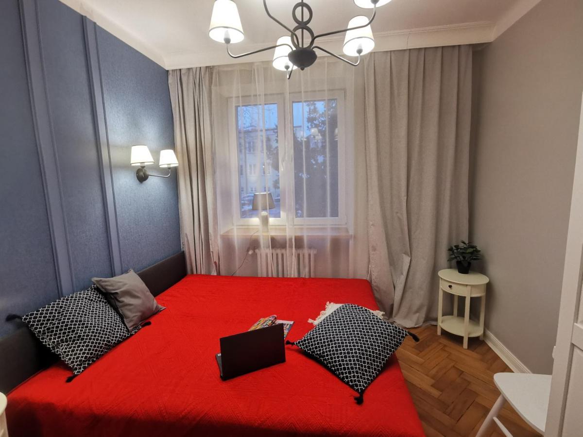 דירות ביאליסטוק Wm Apartament Lipowa 18A מראה חיצוני תמונה