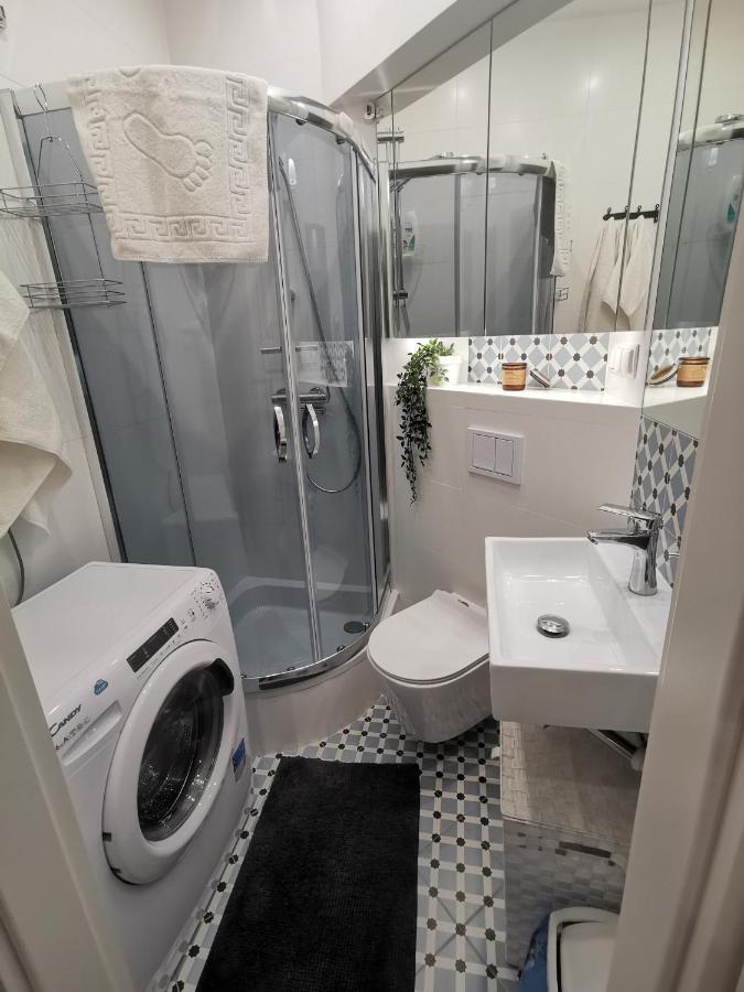 דירות ביאליסטוק Wm Apartament Lipowa 18A מראה חיצוני תמונה