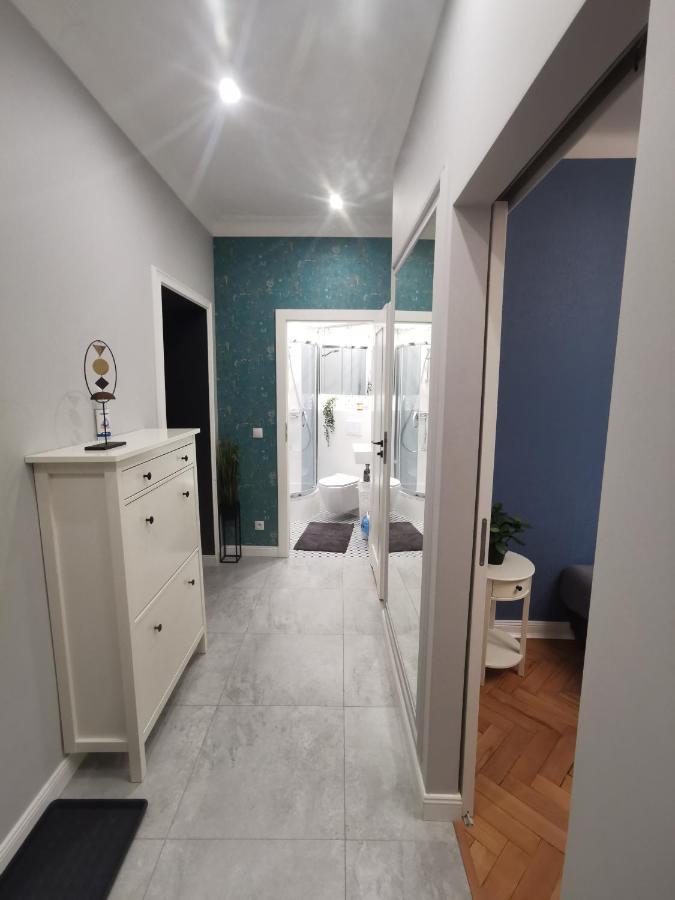 דירות ביאליסטוק Wm Apartament Lipowa 18A מראה חיצוני תמונה