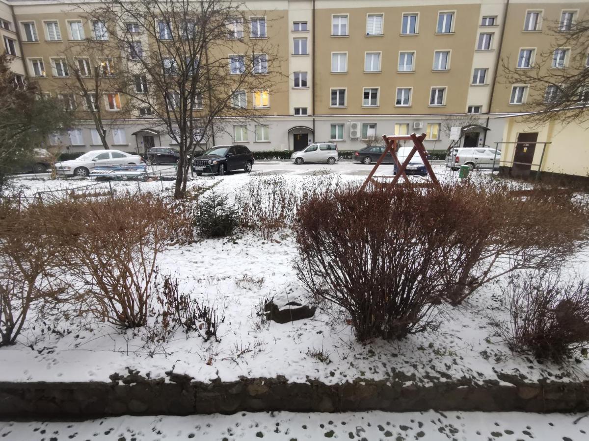 דירות ביאליסטוק Wm Apartament Lipowa 18A מראה חיצוני תמונה
