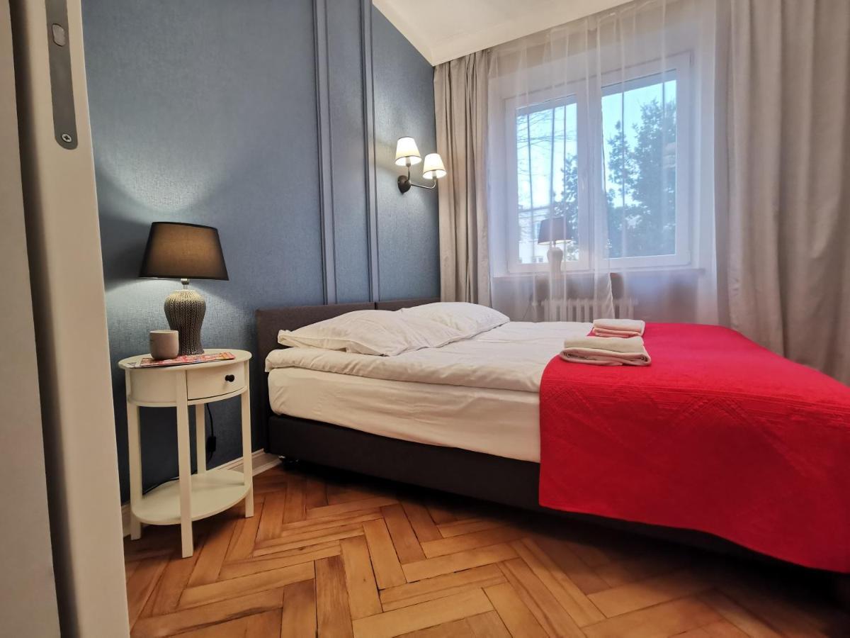 דירות ביאליסטוק Wm Apartament Lipowa 18A מראה חיצוני תמונה