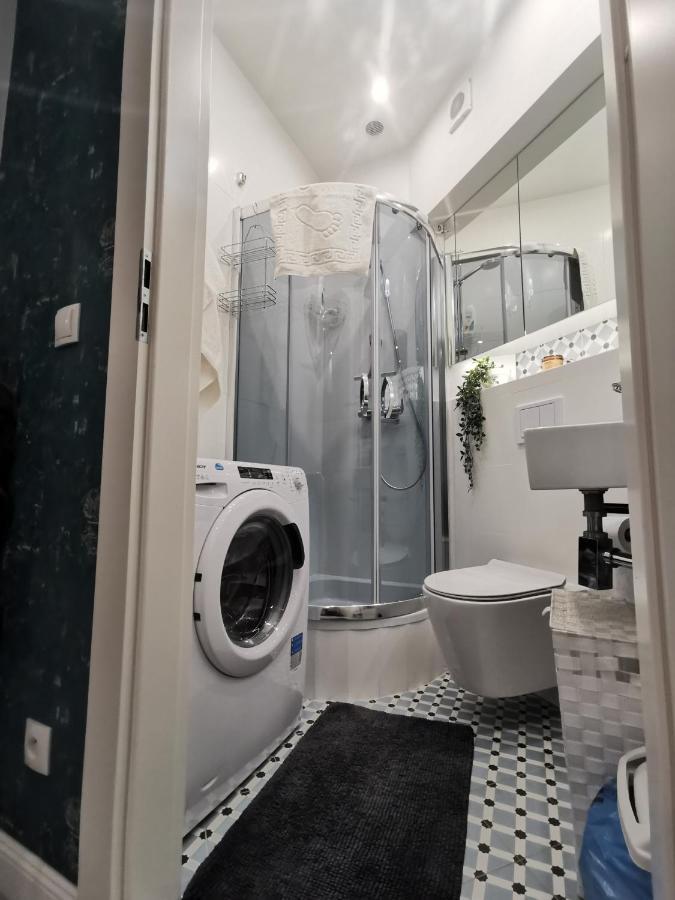 דירות ביאליסטוק Wm Apartament Lipowa 18A מראה חיצוני תמונה