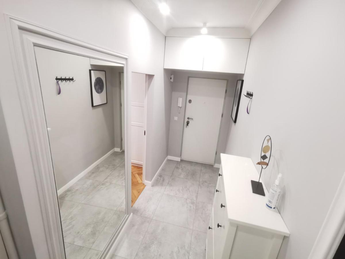 דירות ביאליסטוק Wm Apartament Lipowa 18A מראה חיצוני תמונה