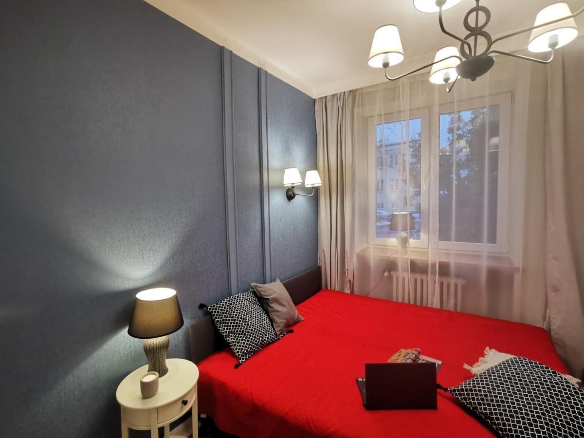 דירות ביאליסטוק Wm Apartament Lipowa 18A מראה חיצוני תמונה