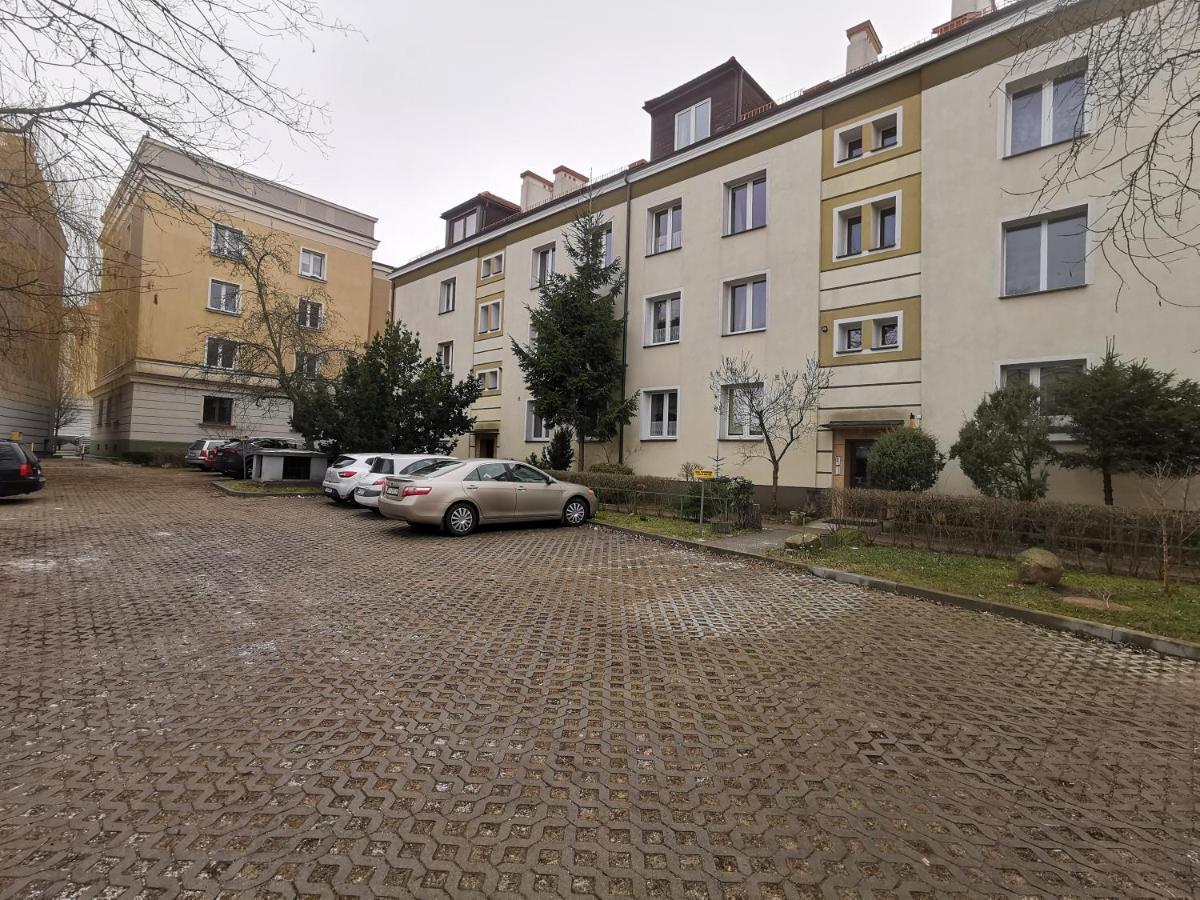 דירות ביאליסטוק Wm Apartament Lipowa 18A מראה חיצוני תמונה