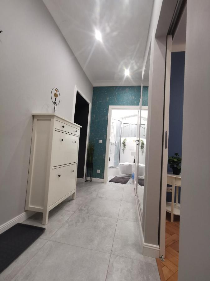 דירות ביאליסטוק Wm Apartament Lipowa 18A מראה חיצוני תמונה