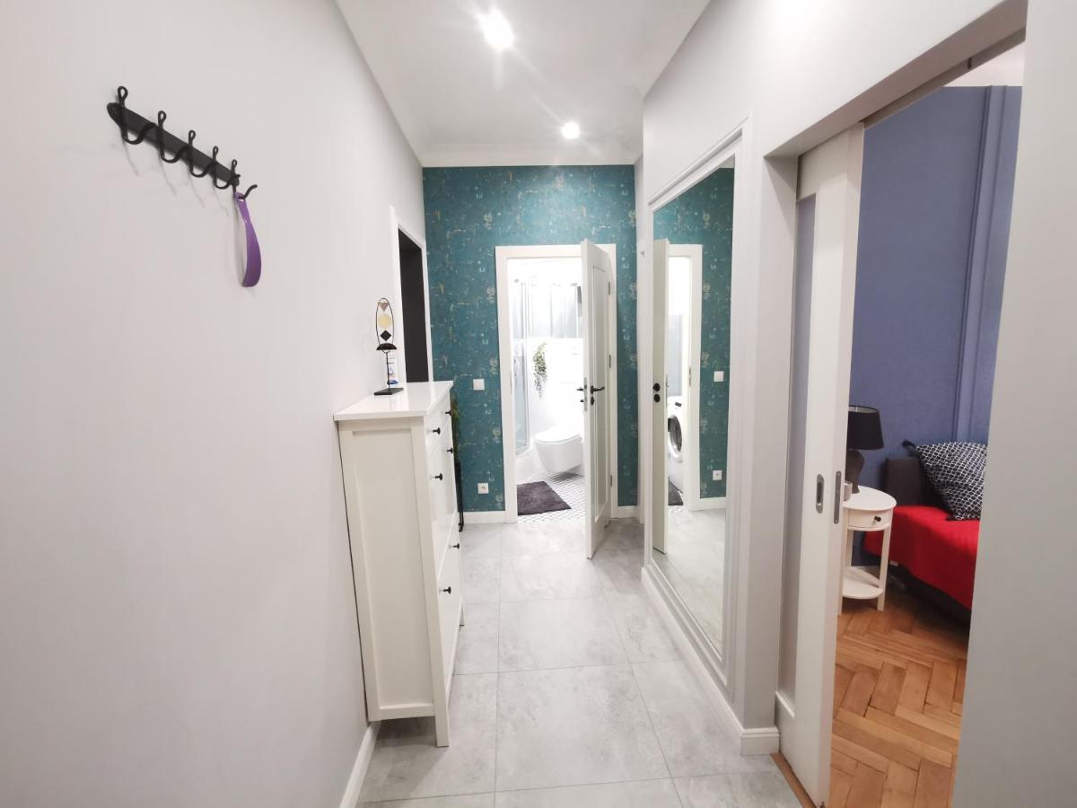 דירות ביאליסטוק Wm Apartament Lipowa 18A מראה חיצוני תמונה