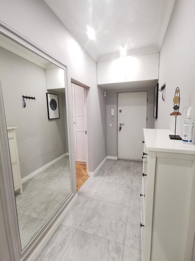דירות ביאליסטוק Wm Apartament Lipowa 18A מראה חיצוני תמונה