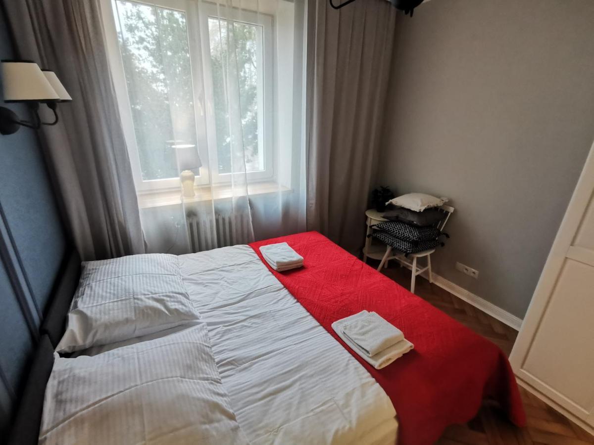 דירות ביאליסטוק Wm Apartament Lipowa 18A מראה חיצוני תמונה
