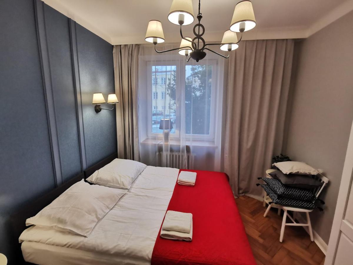 דירות ביאליסטוק Wm Apartament Lipowa 18A מראה חיצוני תמונה