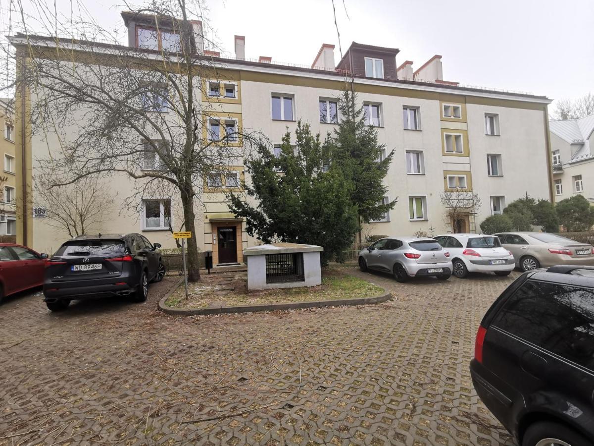 דירות ביאליסטוק Wm Apartament Lipowa 18A מראה חיצוני תמונה
